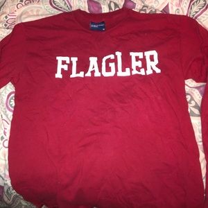 College life sleeve t shirt